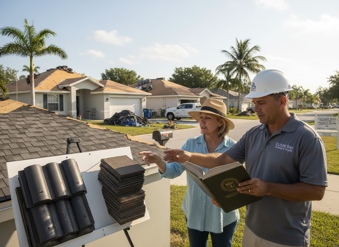 How Miami-Dade Building Codes Affect Roof Replacement Choices