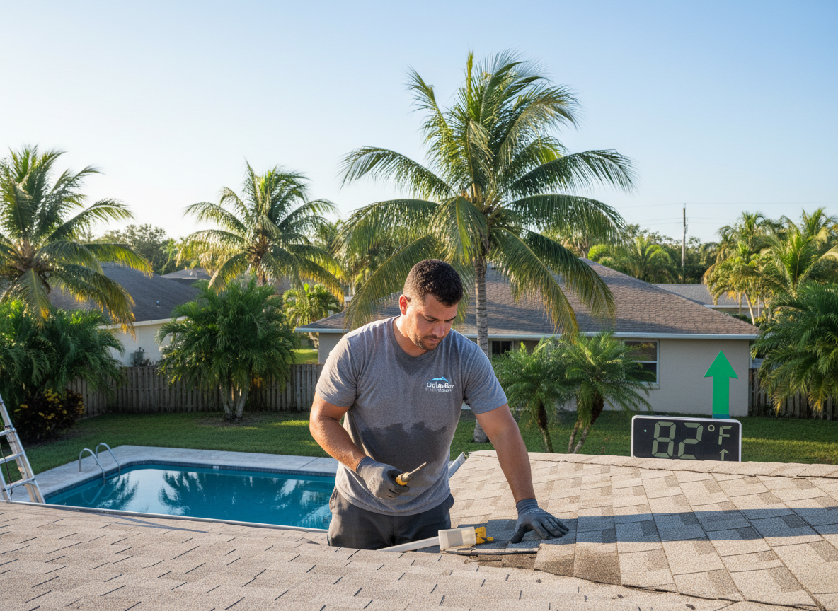 When to Schedule Roof Maintenance Before Summer Heat Peaks
